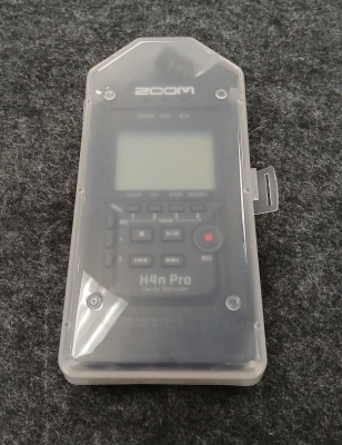 Zoom - H4N PRO BLACK 2